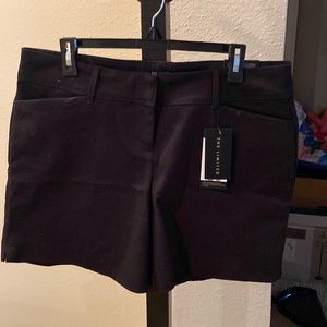 The Limited. Size 10. Black